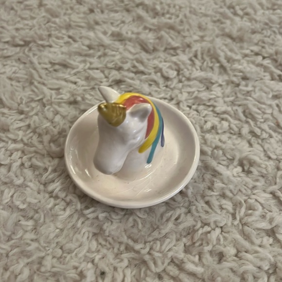 Unicorn Ring/Jewelry Holder - Picture 1 of 2